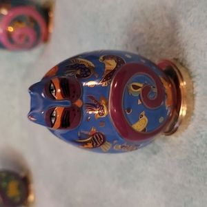 Laurel Burch Fluttering Feline